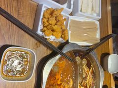-傣妹火锅(罗宾森购物中心店)