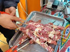 -新疆阿力烧烤