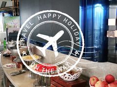 -粤海璇宫·木棉花高空旋转餐厅·聚会派对