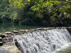 -石台牯牛降景区