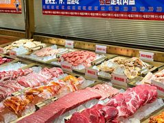 -姜胖胖首尔自助烤肉·蒸汽海鲜大排档(国瑞中心店)