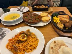 -萨莉亚意式餐厅(深圳北站店)