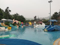 -重庆海昌加勒比海水世界