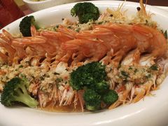 蒜蓉粉丝蒸大虾-椿记烧鹅(北门店)