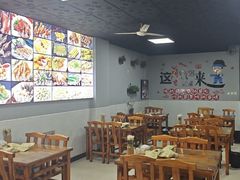 -兆辉木炭海鲜烧烤·海鲜小炒