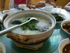 -天乐农家鱼头王(天目湖店)
