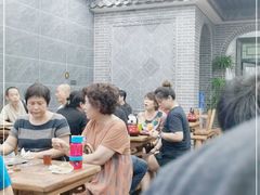 大堂-清真·马峰烤肉(小学习北巷店)