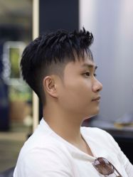 -不迫先生专业男士剪发