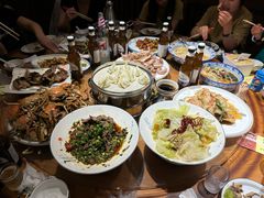 -快乐老家三鲜饺子东北菜(南六中路店)