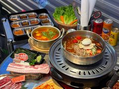 -入火韩国烤肉(凯旋广场店)