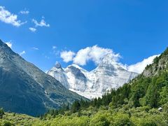 -稻城亚丁景区-冲古草甸
