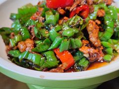 青椒小炒肉-楚天美食坊(越秀先烈中路店)