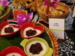 -广州希尔顿逸林酒店-OPEN開·全日制餐厅·海鲜·小火锅·自助餐(东风路店)