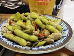 -老广烧烤(骆驼山康馨园店)