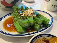 蚝油秋葵-發起人·肉骨茶(万象汇店)