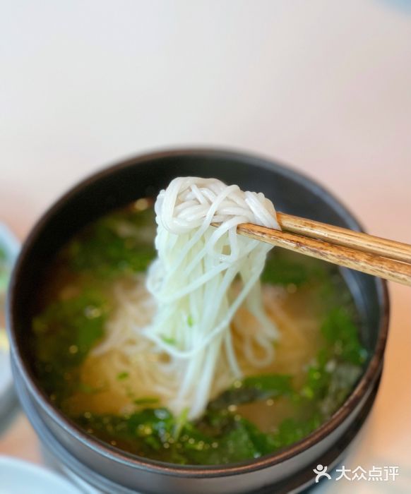 胡麻(静安嘉里店)小锅米线图片