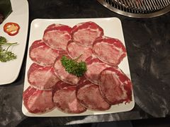-老熟人烤肉城(马家堡店)