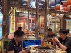 -姜胖胖无限自助烤肉(罗湖宝能店)