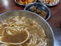 -老仓醋米线(万达店)