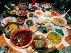 -锦府盐帮·李宅(领展购物广场中关村店)