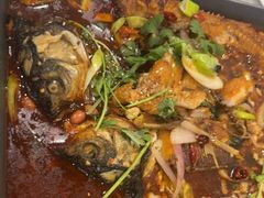 -新凯旋烧烤·燕姐千岛湖土菜