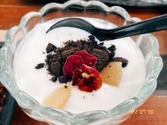 自制酸奶-丽江庭院之爱在路上(西单店)