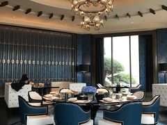 -上海苏宁宝丽嘉酒店·Cafe Bellagio西餐厅