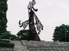 -上海月湖雕塑公园