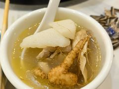 -朴小妹人参鸡汤火锅(长白山万达店)