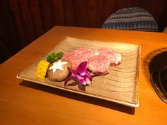 -不倒翁炭火烧肉(永安里店)