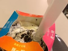 -麦当劳(新洲南路店)