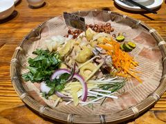 筲箕黄金捞鸡-花溪雨·森林餐厅(石基店)