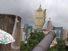 -大炮台