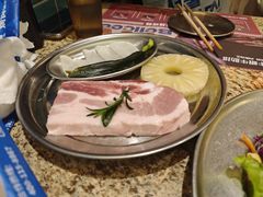 -首尔烤肉大排档(合生汇店)
