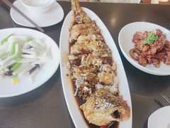-老牌坊鲁菜名店(聊城美食岛店)