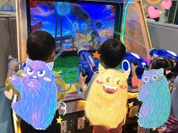 -MINI MARS KIDS CLUB亲子家庭中心(长宁天山店)