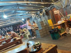 -杨老头鲜货烧烤(太古里店)