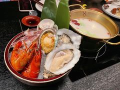 -广州瑰丽酒店·Black Iron黑金燚