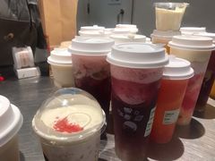 -喜茶(广州番禺奥园广场店)