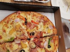 超级豪华披萨-尊宝比萨(厦大店)