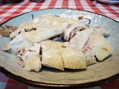 白切鸡-龙桥私厨·姜花菊花过桥鱼·顺德菜(容桂店)