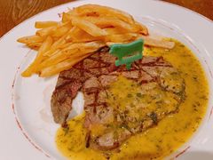 -Entrecôte 法国牛扒馆(保利·时光里店)