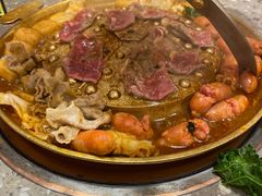 -牛牛章·章鱼水煎肉(光谷世界城店)