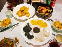 -必点海鲜·海肠捞饭·鲅鱼水饺(滨江道店)