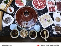 -汇聚德京味铜锅涮肉(沈家桥二路店)