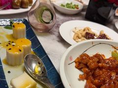 -青岛威斯汀酒店六楼中国元素餐厅