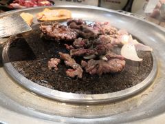 -石记东北风味烤肉店(子固路店)