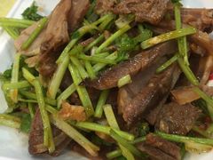 牛肉-德林砂锅粥(景田店)
