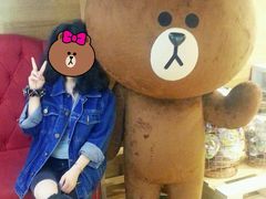 -line friends(明洞旗舰店)
