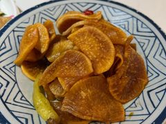 老北京酱萝卜-小城外婆肴私房菜.家宴聚集点(圆明园颐和园·清河上地店)